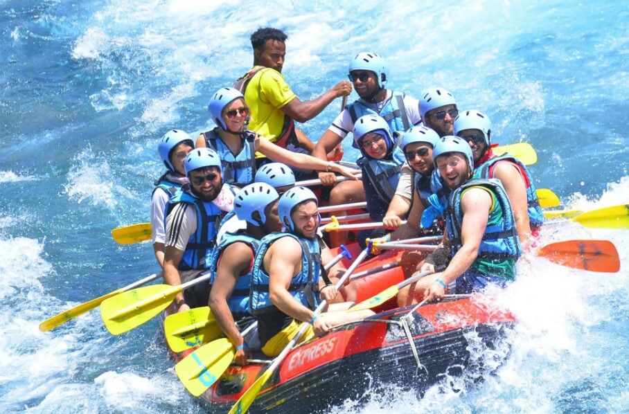 Rafting Adventure
